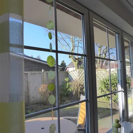 Haus Seebaer Whg. 1 Hollwert 29a 70qm Lejlighed *