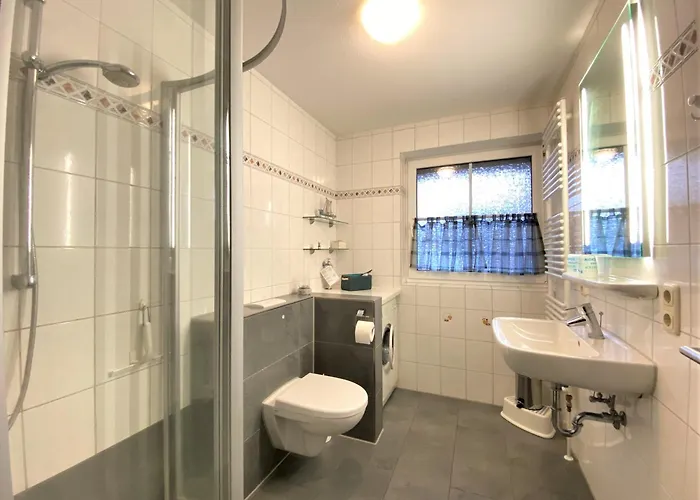 Lejlighed Haus Seebaer Whg. 1 Hollwert 29a 70qm *