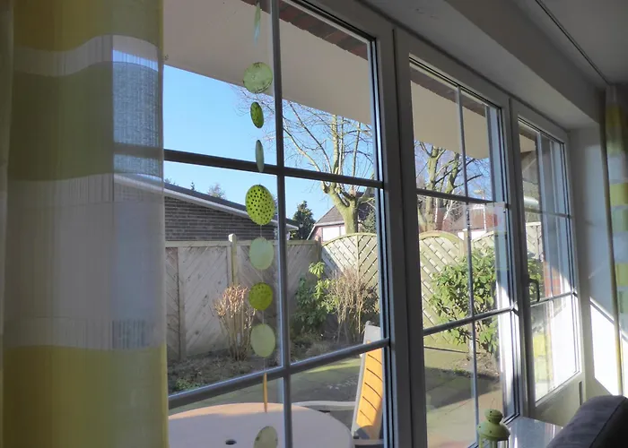 Haus Seebaer Whg. 1 Hollwert 29a 70qm Lejlighed *