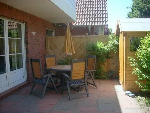 Lejlighed Haus Seebaer Whg. 1 Hollwert 29a 70qm